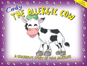 Top 8: Dairy  AllergicChild