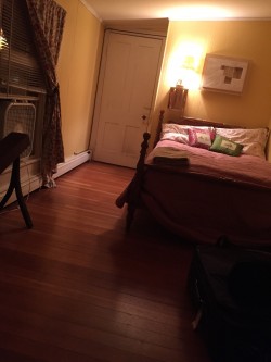 Airbnb room