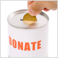 donate cash